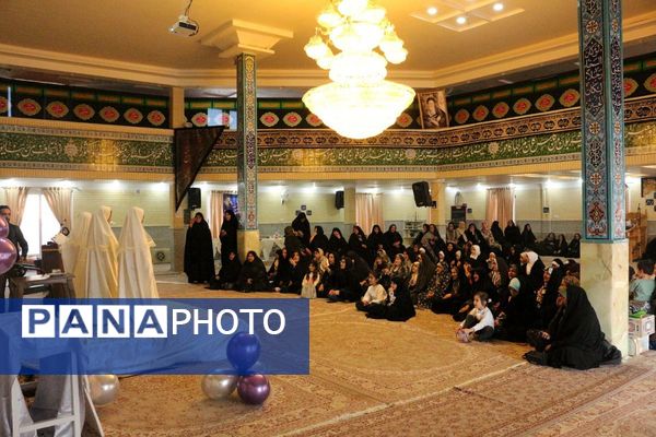 گذر از کودکی به جوانی؛ مدارس فیروزکوه میزبان «جشن بلوغ» دانش‌آموزان شدند