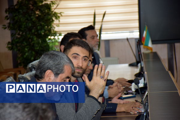 رضا عباسیان سرپرست آموزش و پرورش ناحیه ۳ شد