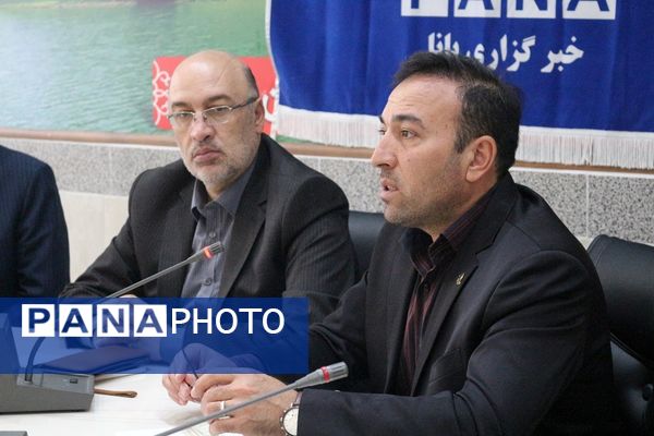 برگزاری کارگاه آموزشی و اردوی دانش‌آموز خبرنگاران پانا در شهرستان نمین