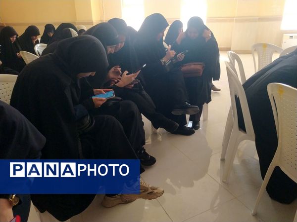 برگزاری لیگ جت در بجنورد 