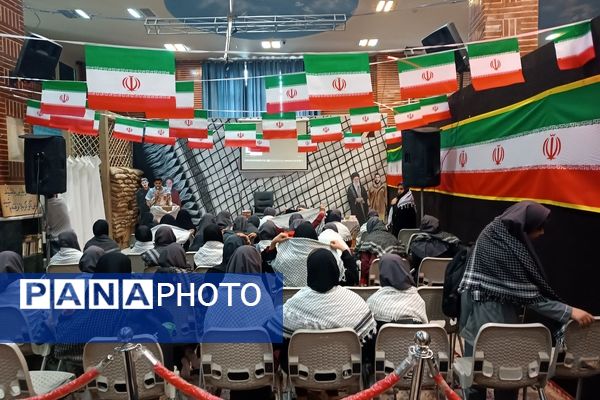 طرح سفیران عشق در گلزار شهدای شهرستان قدس