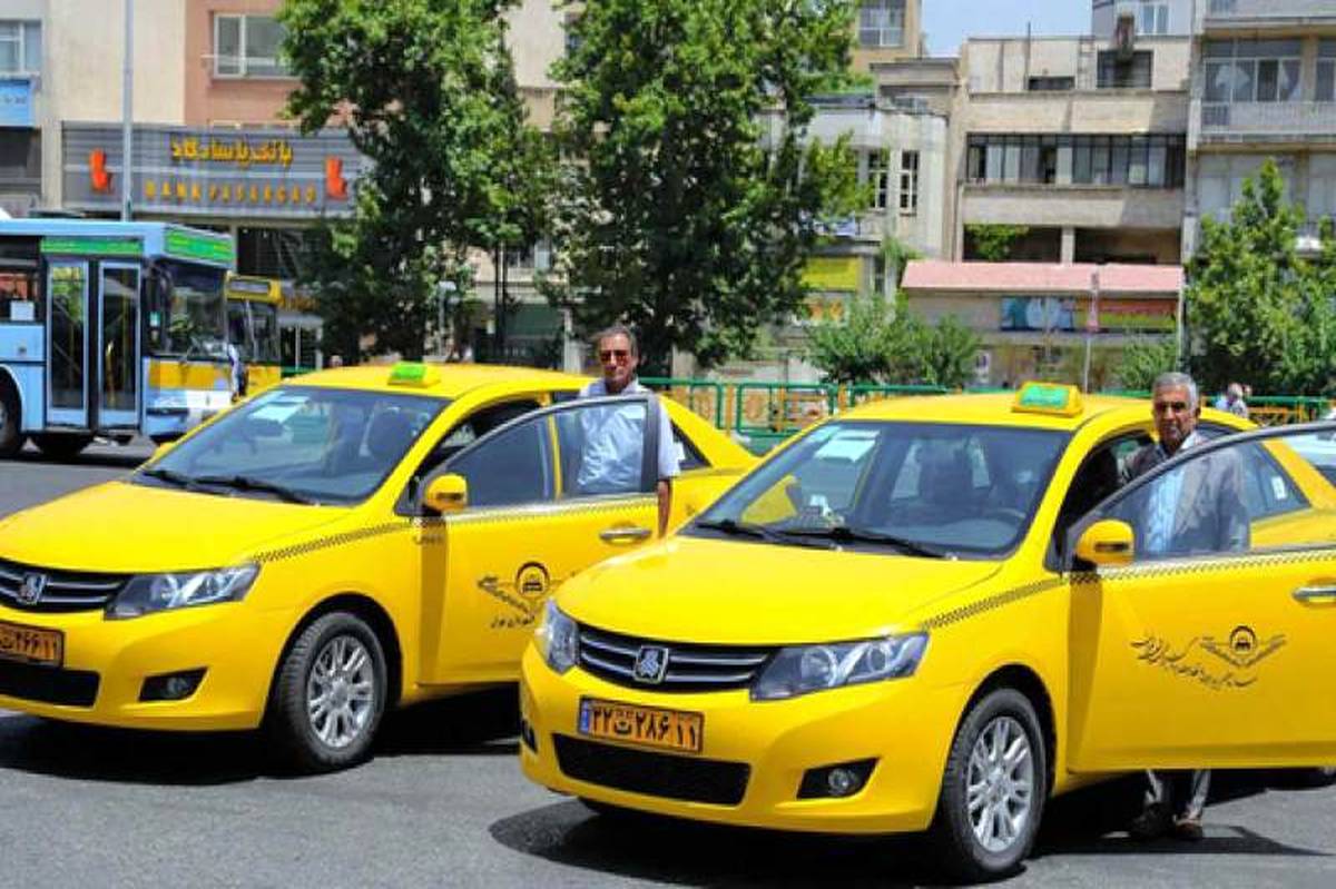 صدور کارت رفاهی برای رانندگان تاکسی تا سقف ۳۰۰ میلیون تومان