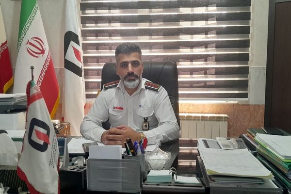 دوره آتش‌نشانی با شعار «هر خانواده یک آتش‌نشان‌» برگزار شد