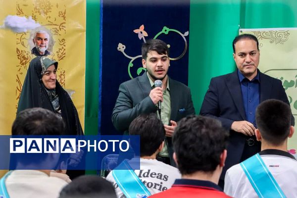 دوره آموزشی برای دانش‌آموزان اعزامی به حج عمره در یزد