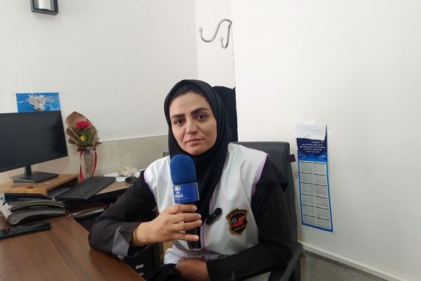 اورژانس اجتماعی کاشمر مدافع خاموش حقوق آسیب دیدگان اجتماعی است 