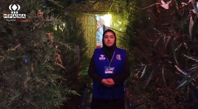 پناهگاه امن روستایی در کردکوی