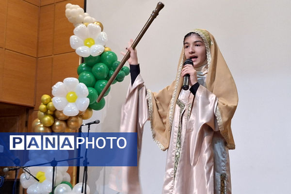 گردهمایی معاونان و مربیان پرورشی و جشن سپاس مربی ناحیه یک شیراز