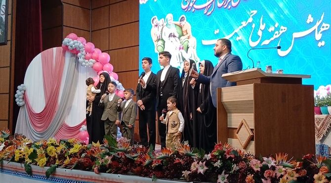 برگزاری جشنواره استانی «با خانواده تا بهشت» 