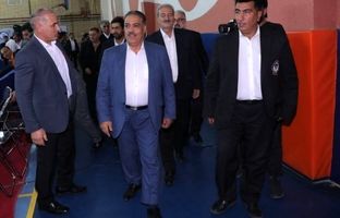 بازگشت آشوری به فدراسیون کاراته 