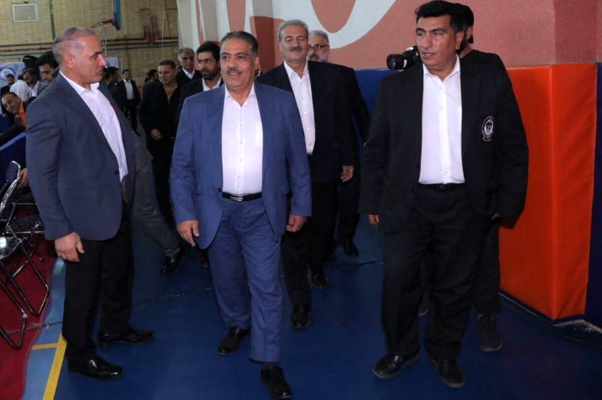 بازگشت آشوری به فدراسیون کاراته