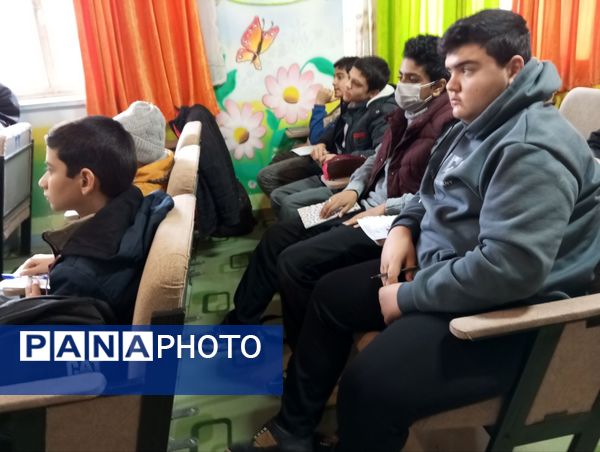 دومین  کارگاه آموزشی خبرنگاری در کانون مهر تابان