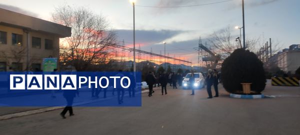 برگزاری جلسه شورای اداری شهرستان شیروان با حضور وزیر نیرو در نیروگاه شیروان