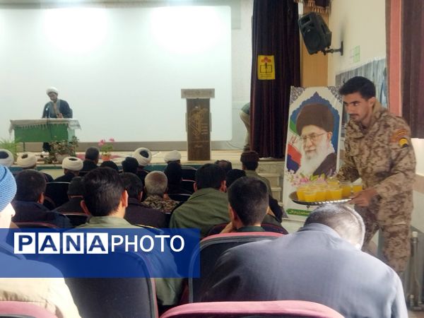 برگزاری همایش عقیدتی، سیاسی در کانون شهید رجائی شهر راز 