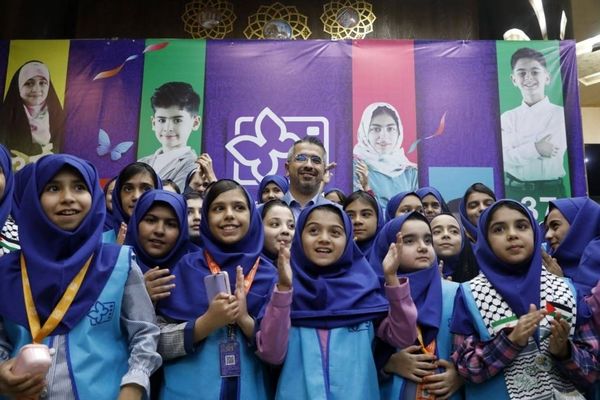 تعامل بنیاد فارابی با فیلمسازان کودک برای ارتقای اثر است نه تغییر فیلمنامه