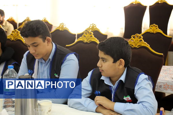 دوره آموزشی خبرگزاری پانا استان سمنان