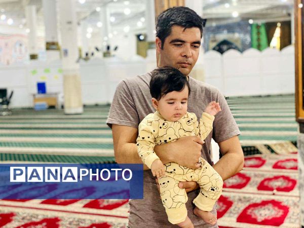 حضور پرشکوه مردم مه ولات در دور دوم انتخابات ریاست‌جمهوری