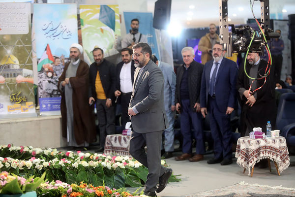 افتتاحیه سی‌و‌یکمین نمایشگاه بین‌المللی قرآن کریم