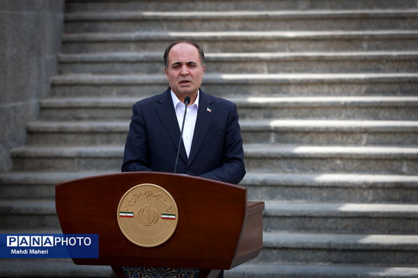 حاشیه جلسه هیات دولت