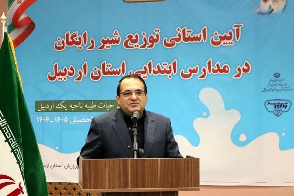 امنیت غذایی دانش‌آموزان از اولویت‌های مهم دستگاه تعلیم و تربیت است