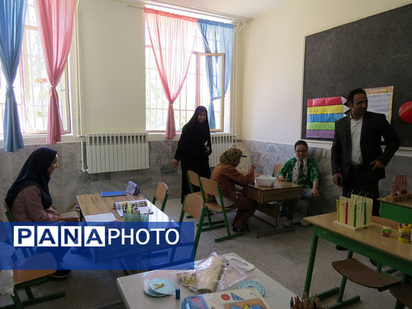بازدید از پایگاه اوقات فراغت 
