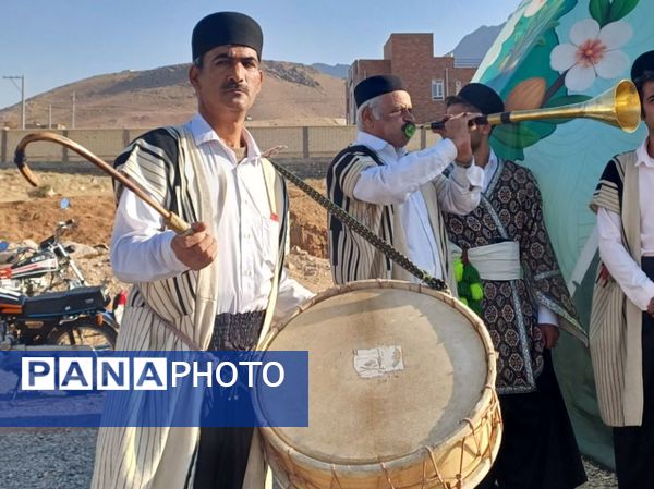 شکوفایی طعم و فرهنگ در سامان؛ دومین جشنواره بادام و گردو 