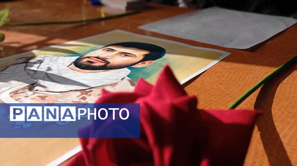 سالروز شهادت شهید «سجاد زبرجدی» در گلزار شهدای شهر بن 