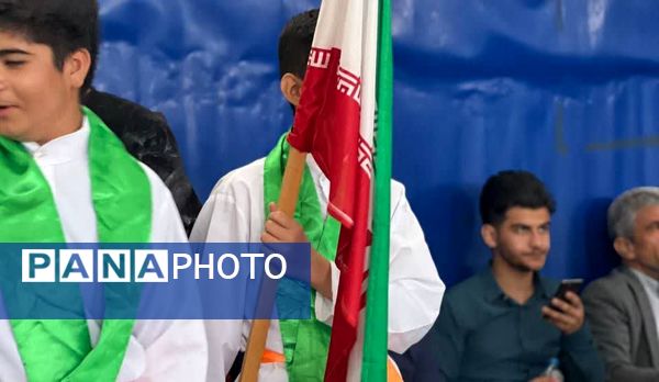 جشن گرامیداشت مقام والای معلم در جاجرم