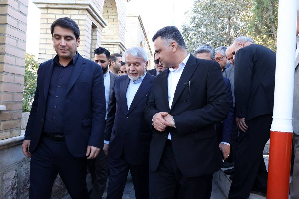 آغاز سفر دو روزه وزیر میراثفرهنگی به کردستان