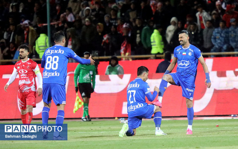 آبی‌ها در مسیر آزمون‌های سخت؛ گروسی: فولاد هرمزگان را دست‌کم نگیرید/ تمرکز و اتحاد شرط موفقیت استقلال در بحرین است