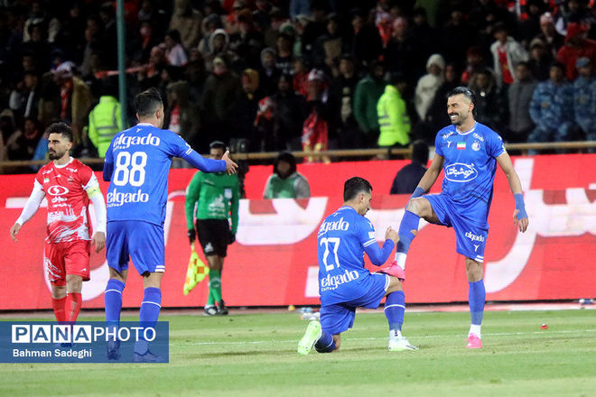 آبی‌ها در مسیر آزمون‌های سخت؛ گروسی: فولاد هرمزگان را دست‌کم نگیرید/ تمرکز و اتحاد شرط موفقیت استقلال در بحرین است