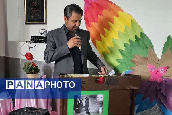 افتتاحیه طرح نیایش در فریمان