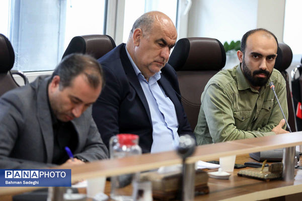 جلسه کارگروه ستاد بزرگداشت اربعین