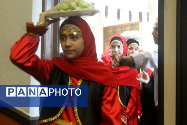 افتتاح نهمین شُکرانه انجیر در گلوگاه 