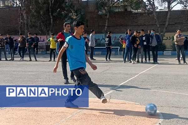 دومین روز از المپیاد ورزشی دبیرستان شاهد ابوذر غفاری 