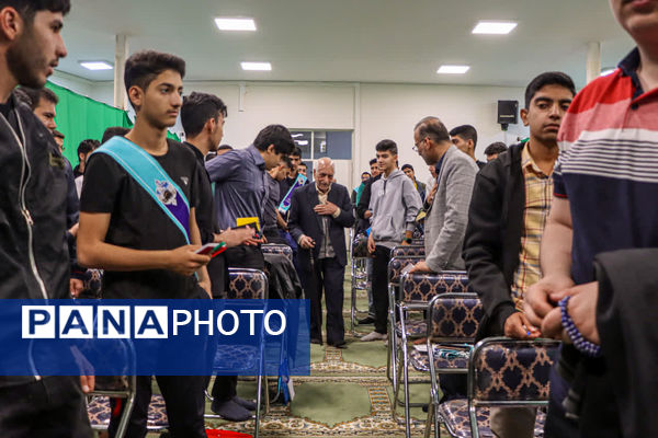 دوره آموزشی برای دانش‌آموزان اعزامی به حج عمره در یزد