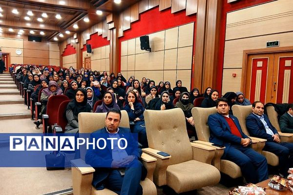 اختتامیه بیستمین‌ جشنواره طلایه داران دوره ابتدایی در شهرستان ملارد