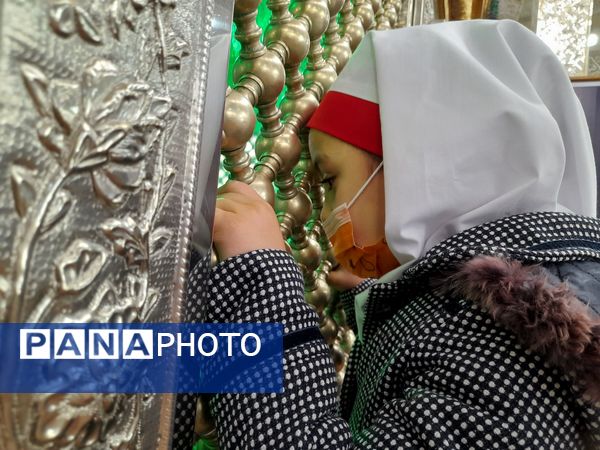 همایش مادران قهرمان پرور حوزه بسیج حضرت زینب(س) در امامزاده ابراهیم(ع) ملارد 