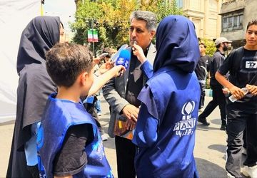 موکب سازمان، مأمن دل‌های جاماندگان اربعین