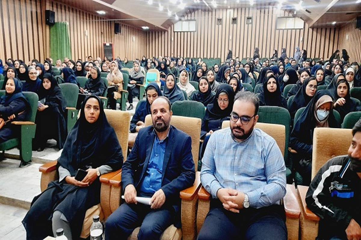 برگزاری جلسه استانی مشاوران با موضوع «تابآوری و امیدآفرینی در مدرسه» درکانون امام علی (ع)