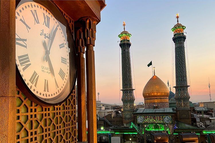 مسیر زندگی حضرت عبدالعظیم حسنی، مسیر عشق به دانستن و شجاعت در عمل کردن است‌.