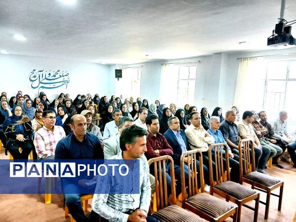 با مشارکت اولیا، فردای بهتری برای فرزندانمان می‌سازیم