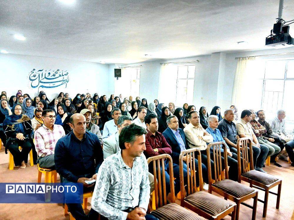 با مشارکت اولیا، فردای بهتری برای فرزندانمان میسازیم