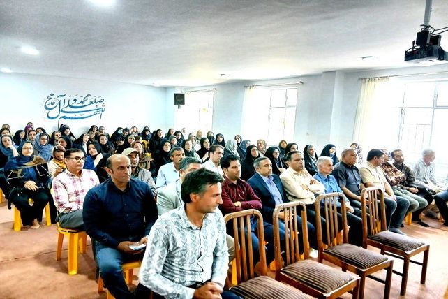با مشارکت اولیا، فردای بهتری برای فرزندانمان می‌سازیم