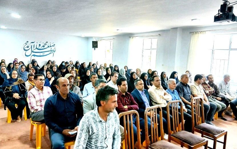 با مشارکت اولیا، فردای بهتری برای فرزندانمان می‌سازیم
