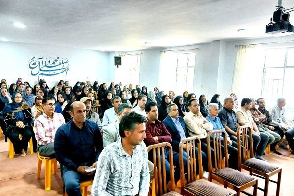 با مشارکت اولیا، فردای بهتری برای فرزندانمان می‌سازیم