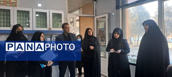 بازدید مقامات کشوری و استانی از تازه‌ترین دستاوردهای علمی پژوهش‌سرای ملاصدرا کرج