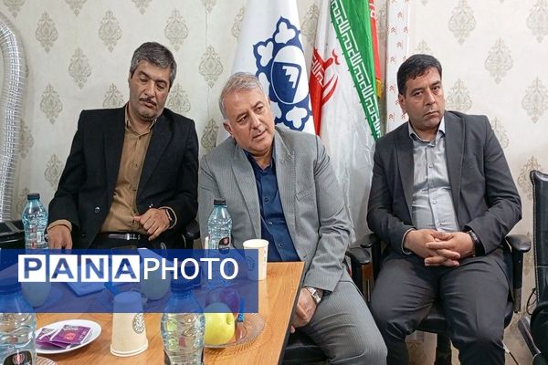 جلسه هماهنگی روز شهر بار