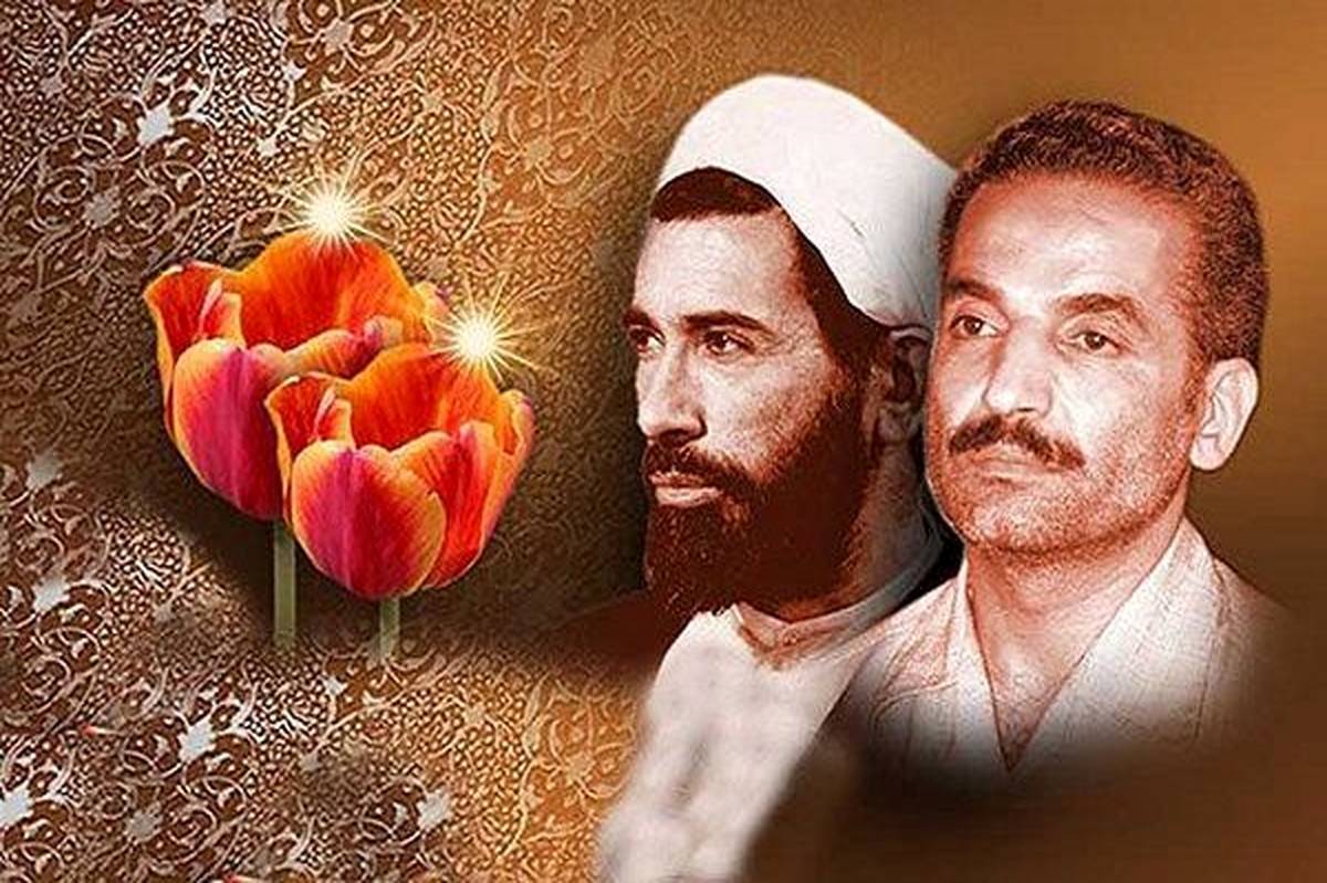 یادی از یاران انقلاب شهیدان رجایی و باهنر