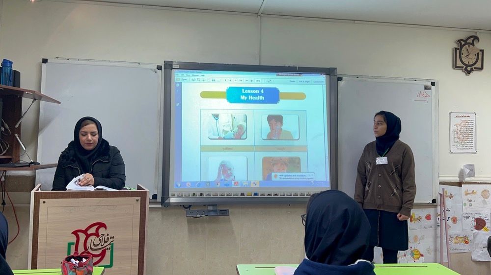 طرح «مدام» با هدف افزایش اعتمادبه‌نفس دانش‌آموزان برگزار شد