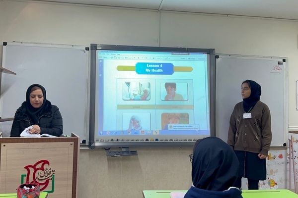 طرح «مدام» با هدف افزایش اعتمادبه‌نفس دانش‌آموزان برگزار شد